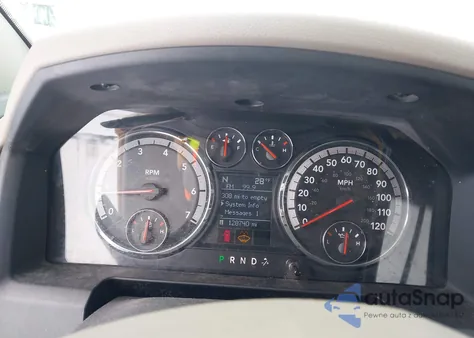 2009 Dodge Ram 1500 Slt/Trx z USA, uszkodzony, nr VIN 1D3HB16P69J516627